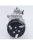 Компрессор Volkswagen Polo sedan (15-)   / Skoda Fabia 6RD820803C 6PK (019066)