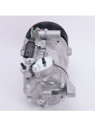 Компрессор Volkswagen Polo sedan (15-)   / Skoda Fabia 6RD820803C 6PK (019066)