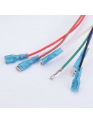 Электродвигатель наружного блока YDK92-6EL (LW92E) (019131)