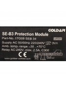 Реле защитное SE-B3 17G08SEB34 (019135) Реле защитное SE-B3 17G08SEB34 (019135)