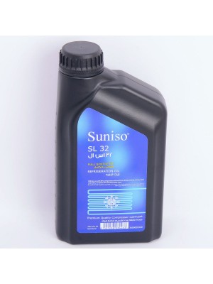 Масло синтетическое Suniso SL32 (1л) (000489)
