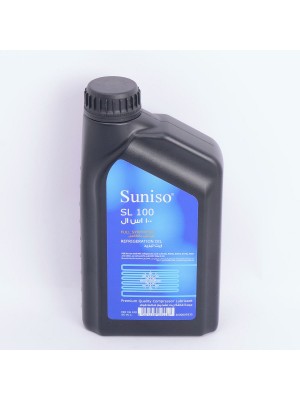 Масло синтетическое Suniso SL 100 (1л) (004912)