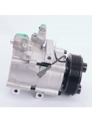 Компрессор Kia Sorento (02-06) 977013E350 7PK (017067)