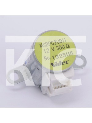 Двигатель жалюзей шаговый MSBPC20D11 151065J 3SB40585-1 (019171)