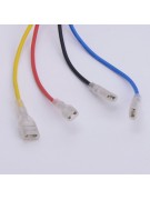 Электродвигатель фанкойла YDK16-4B3 16W/4P/220V (019257)