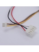Электродвигатель внутреннего блока Y4S476D004G (019159)