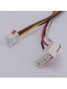 Электродвигатель внутреннего блока Y4S476C016 (019183) Электродвигатель внутреннего блока Y4S476C016 (019183)