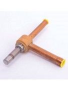Электронный расширительный клапан ЭРВ EX2-100 (3/8"-1/2") 801090 (019046) Электронный расширительный клапан ЭРВ EX2-100 (3/8"-1/2") 801090 (019046)