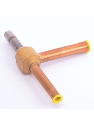 Электронный расширительный клапан ЭРВ EX2-100 (3/8"-1/2") 801090 (019046)