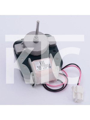 Вентилятор IS-3210DWNFF-2 8,5W 38мм D3.17мм 220V Sumsung (002189)