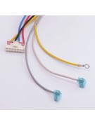 Электродвигатель YSK-40W-4 (YSK40-4H-1) (019155)