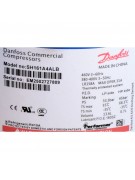 Компрессор SH161A4ALB (019094) Компрессор SH161A4ALB (019094)