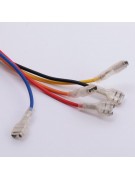 Электродвигатель YDK19-4H YF110-19-4D (019484)