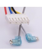 Электродвигатель наружного блока YDK-85W-6 (CA90) CW85D (019498)