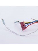 Электродвигатель наружного блока YDK160W-6 (EA08) CW160B (019489) Электродвигатель наружного блока YDK160W-6 (EA08) CW160B (019489)