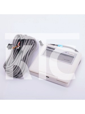 Пульт ZANUSSI KJR-12B/DP(T)-E-2 (019283)