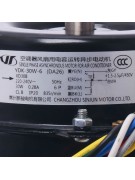 Электродвигатель наружного блока YDK-30W-6 (DA26) XD30B (019456)