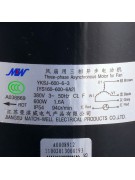 Электродвигатель наружного блока YKSJ-600-6-3 YS160-600-6A2 380V 600W (019480) Электродвигатель наружного блока YKSJ-600-6-3 YS160-600-6A2 380V 600W (019480)