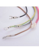 Электродвигатель наружного блока YKSJ-600-6-3 YS160-600-6A2 380V 600W (019480) Электродвигатель наружного блока YKSJ-600-6-3 YS160-600-6A2 380V 600W (019480)