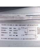 Электродвигатель наружного блока YDK68-6A-4 (019444)