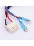 Электродвигатель наружного блока YDKLA-95-31-6D YDK31-6A (019451)