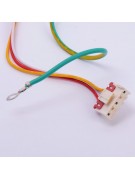 Электродвигатель наружного блока ZWS30-J FW30J-ZL DC176-375V/ПРЧ (019453)