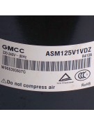 Компрессор ASM125V1VDZ R410 12200BTU (019414) Компрессор ASM125V1VDZ R410 12200BTU (019414)