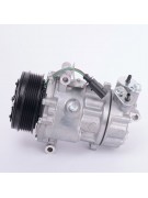 Компрессор Volkswagen Polo sedan (15-)   / Skoda Fabia 6RD820803C 6PK (019066)