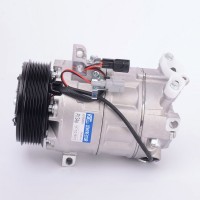 Компрессор Renault Laguna III / NISSAN X-TRAIL II  926001DE0B 7PK (019072)