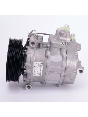Компрессор для КАМАЗ 5490 / Mercedes Axor (01-) 4572300111 9PK 130мм 24V (019084)