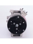 Компрессор Opel Astra Zafira Meriva 13124750 5PK (013336) Компрессор Opel Astra Zafira Meriva 13124750 5PK (013336)