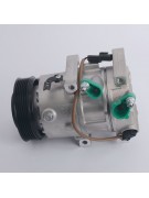 Компрессор Hyundai Sonata (11-14) / Kia Optima (11-) 977013R000 6PK (017068) Компрессор Hyundai Sonata (11-14) / Kia Optima (11-) 977013R000 6PK (017068)