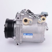 Компрессор Mitsubishi Outlander Lancer ASX / Citroen C-Crosser / Peugeot 4007 (07-) 7813A068 6PK (017071)