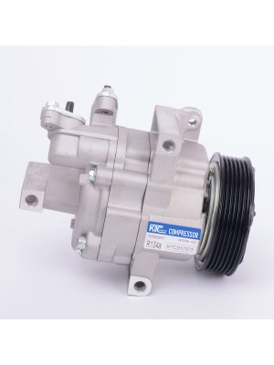 Компрессор Peugeot 107 / Citroen C1 / Toyota Aygo 6453RJ  883100H010 6PK (017073)