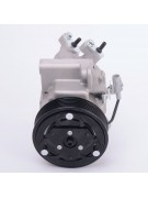 Компрессор Peugeot 107 / Citroen C1 / Toyota Aygo 6453RJ  883100H010 6PK (017073)
