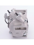 Компрессор Peugeot 107 / Citroen C1 / Toyota Aygo 6453RJ  883100H010 6PK (017073)
