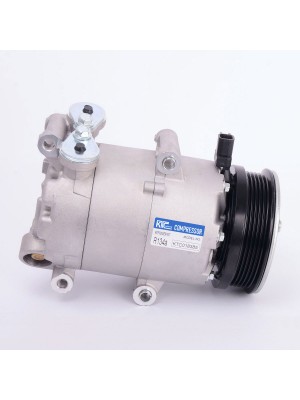Компрессор Ford Focus II 1.4 1.6 C-MAX / Volvo C30 V50 3M5H19D629PH 5PK (018385)