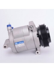 Компрессор Chevrolet Cruze (09-) Aveo T300 (11-)   13220076 6PK (019069)