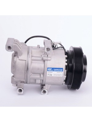 Компрессор Hyundai Elantra (11-) / Kia Ceed (12-) 977013X500 6PK (019070)