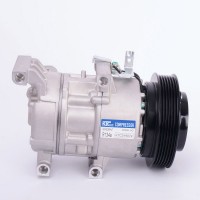 Компрессор Hyundai Ix20 i20 (09-16)  Elantra (11-)  / Kia Soul (09-16) Ceed (12-)  977012K001 8623352 6PK (019074)