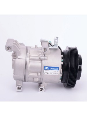 Компрессор Hyundai Ix20 i20 (09-16)  Elantra (11-)  / Kia Soul (09-16) Ceed (12-)  977012K001 8623352 6PK (019074)