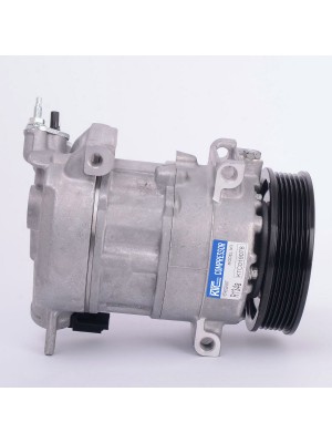 Компрессор Peugeot 308 (07-)  / Citroen C4 (04-)  DENSO 6SEL16C DCP21011 447150-1740 447150-1730 6PK (019078)