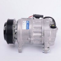 Компрессор BMW X3 X4 X1 5 7 Series F10 F48 F25 Mini Cooper 8FK 351 339-241 64526811430 64526811432 64529295050 6PK (19079)