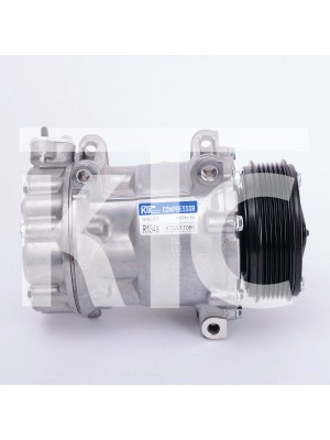 Компрессор Citroen C4 C5 DS4 DS5 / Peugeot 308 508 RCZ 9671451180 6РК (017066)