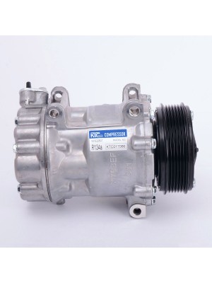Компрессор Citroen C4 C5 DS4 DS5 / Peugeot 308 508 RCZ 9671451180 6РК (017066)