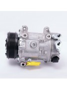 Компрессор Citroen C4 C5 DS4 DS5 / Peugeot 308 508 RCZ 9671451180 6РК (017066) Компрессор Citroen C4 C5 DS4 DS5 / Peugeot 308 508 RCZ 9671451180 6РК (017066)