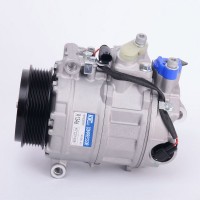 Компрессор Mercedes W203 W220 C KASA C240 C320 W209 W215 (00-05) 7SEU17C A0002309111 A0012300011 447150-2790 447190-8290 447180-4130 6PK (019081)