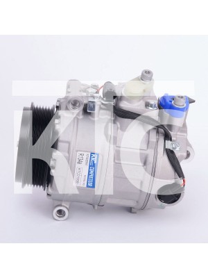 Компрессор Mercedes W203 W220 C KASA C240 C320 W209 W215 (00-05) 7SEU17C A0002309111 A0012300011 447150-2790 447190-8290 447180-4130 6PK (019081)