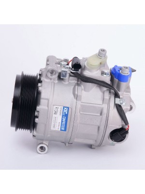 Компрессор Mercedes W203 W220 C KASA C240 C320 W209 W215 (00-05) 7SEU17C A0002309111 A0012300011 447150-2790 447190-8290 447180-4130 6PK (019081)