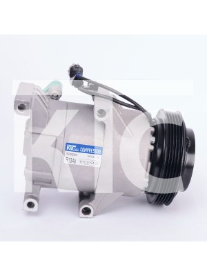 Компрессор Kia Soul KIA SOUL AM VENGA YN Hyundai i20 F500-FG8CA08 977012K200 977012K201 5PK (019123)